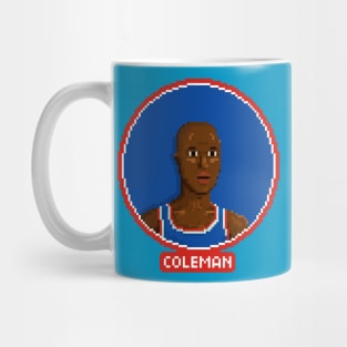 Coleman Mug